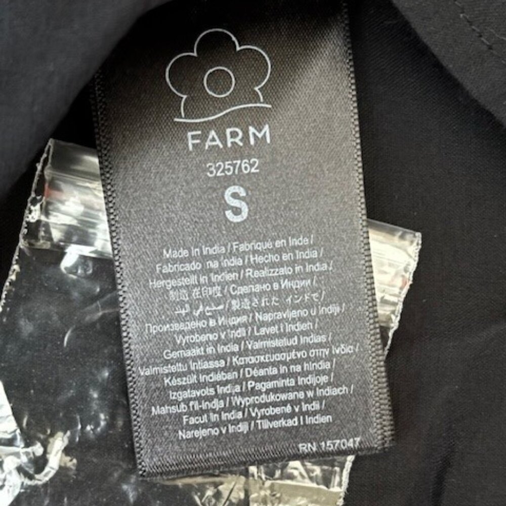 Farm Rio Slip Dress - Picture 6 of 8